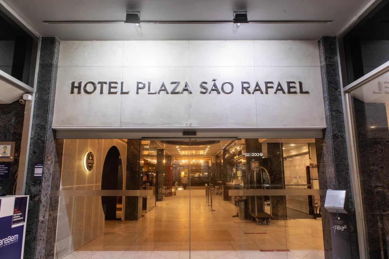 Plaza Sao Rafael Hotel Porto Alegre Buitenkant foto