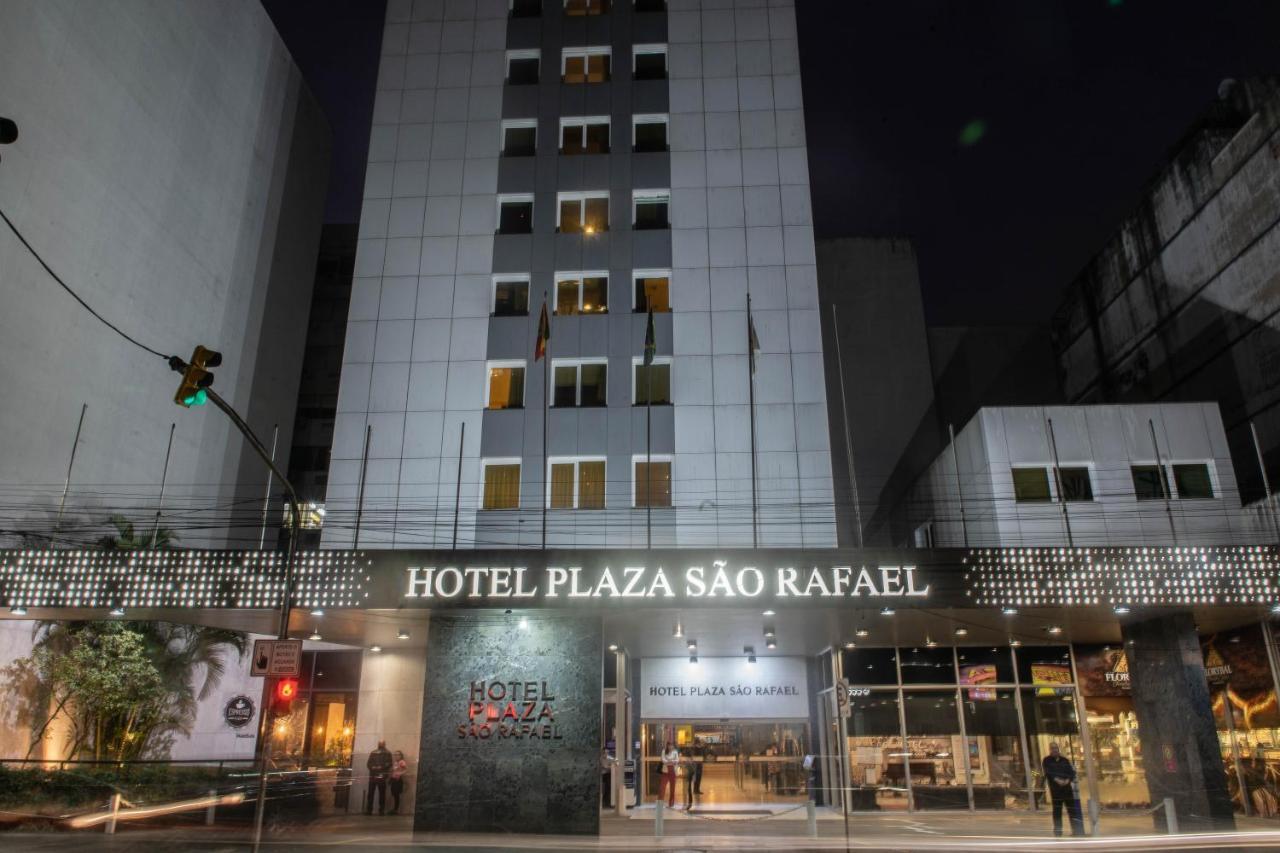 Plaza Sao Rafael Hotel Porto Alegre Buitenkant foto